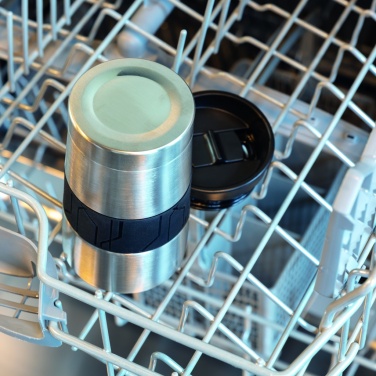 Logo trade advertising product photo of: Dishwasher safe vacuum coffee mug