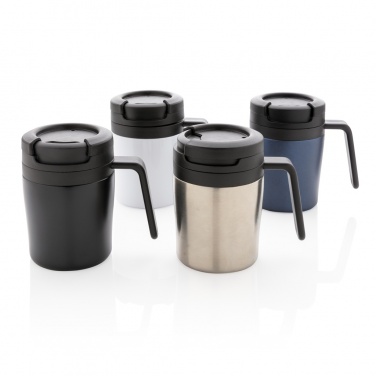 Logo trade promotional products image of: Coffee to go mug