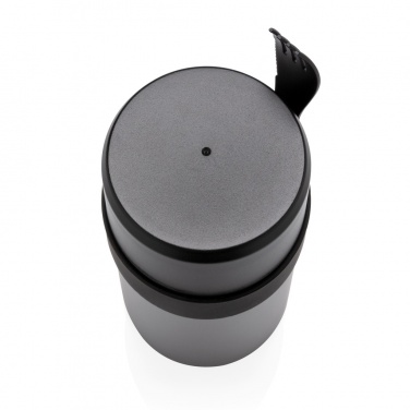 Logo trade advertising product photo of: Bogota food flask with ceramic coating
