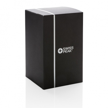 Logo trade promotional gifts picture of: Swiss Peak Elite copper vacuum food container