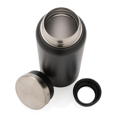 Logo trade promotional item photo of: RCS Recycled stainless steel vacuum bottle 600ML