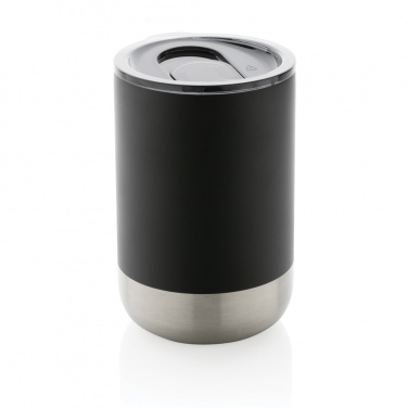 Logo trade promotional gifts image of: RCS recycled stainless steel tumbler