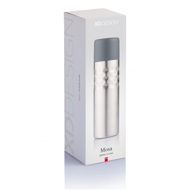 Logotrade advertising product picture of: Mosa flask