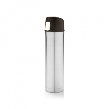 Logotrade promotional product image of: Easy lock vacuum flask