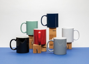 Logotrade promotional giveaway image of: Ceramic classic mug 350ml