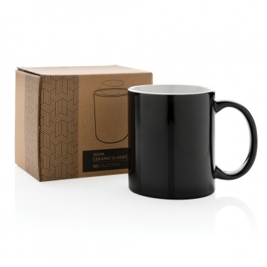 Logotrade corporate gifts photo of: Ceramic classic mug 350ml