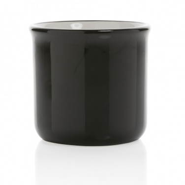 Logo trade promotional items picture of: Vintage ceramic mug 280ml