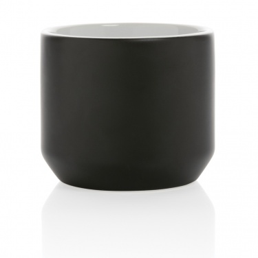 Logotrade promotional products photo of: Ceramic modern mug 350ml