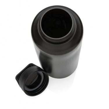 Logo trade promotional items image of: RCS certified recycled PP water bottle with handle