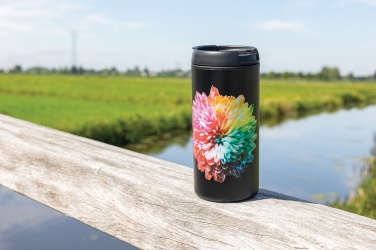 Logotrade business gifts photo of: Metro RCS Recycled stainless steel tumbler