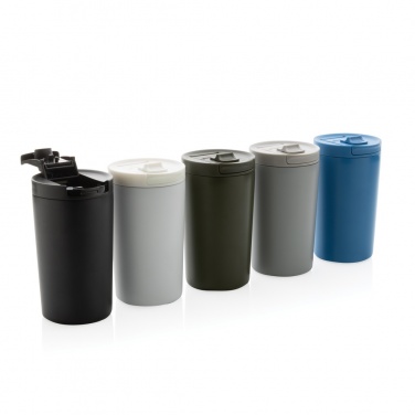 Logotrade advertising products photo of: RCS RSS Double wall vacuum leakproof lock mug