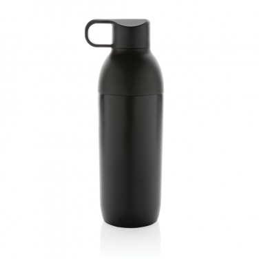 Logotrade promotional merchandise image of: Flow RCS recycled stainless steel vacuum bottle
