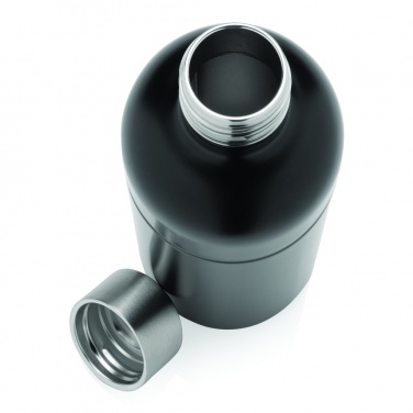Logotrade advertising product picture of: Soda RCS certified re-steel carbonated drinking bottle