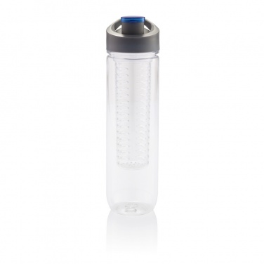Logo trade corporate gifts picture of: Water bottle with infuser