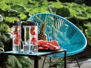 Logotrade promotional product picture of: Water bottle with infuser
