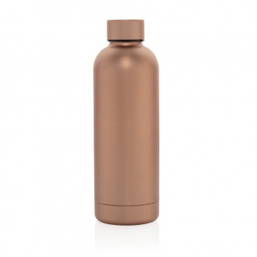 Logotrade promotional gifts photo of: Impact stainless steel double wall vacuum bottle
