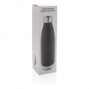 Logotrade promotional items photo of: Vacuum insulated stainless steel bottle
