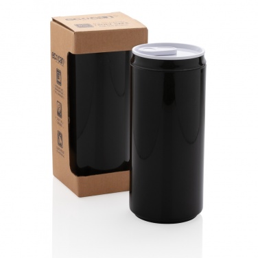 Logo trade promotional products image of: PLA can