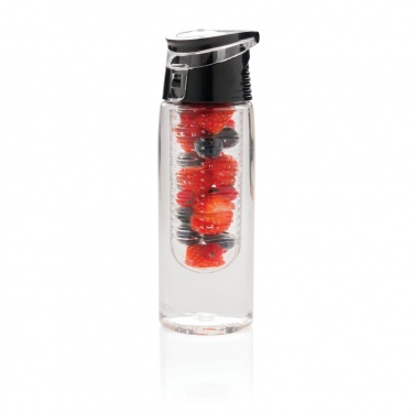 Logo trade promotional products image of: Lockable infuser bottle