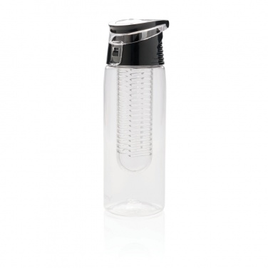 Logotrade promotional item picture of: Lockable infuser bottle
