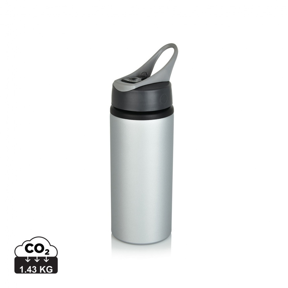 Logo trade promotional gift photo of: Aluminium sport bottle