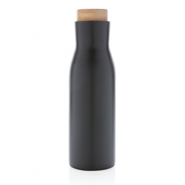 Logotrade promotional products photo of: Clima leakproof vacuum bottle with steel lid