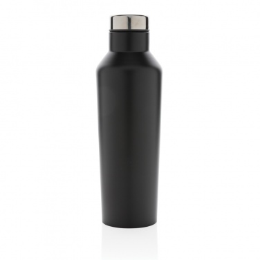 Logotrade business gifts photo of: Modern vacuum stainless steel water bottle
