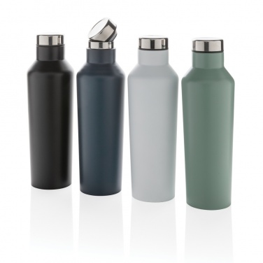 Logotrade business gifts photo of: Modern vacuum stainless steel water bottle