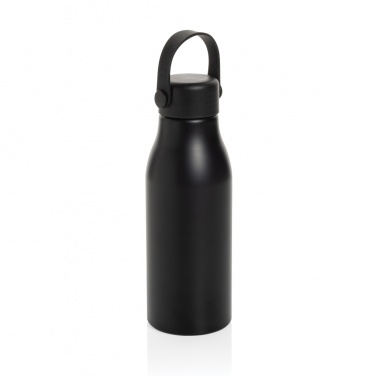 Logotrade business gift image of: Pluto RCS Certified recycled aluminium bottle 680ml
