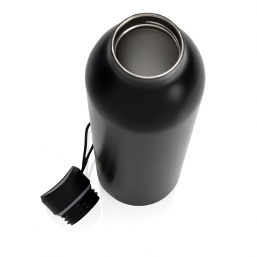 Logo trade promotional products picture of: Avira Avior RCS Re-steel bottle 1L