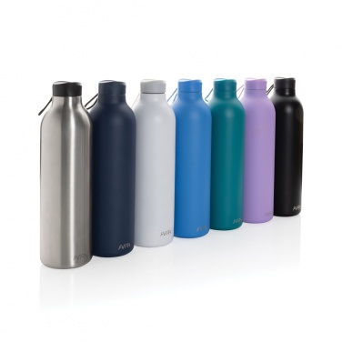 Logotrade business gift image of: Avira Avior RCS Re-steel bottle 1L