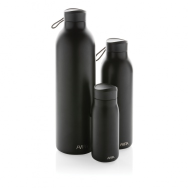 Logo trade promotional item photo of: Avira Avior RCS Re-steel bottle 1L