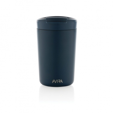 Logotrade promotional merchandise picture of: Avira Alya RCS Re-steel tumbler 300 ml
