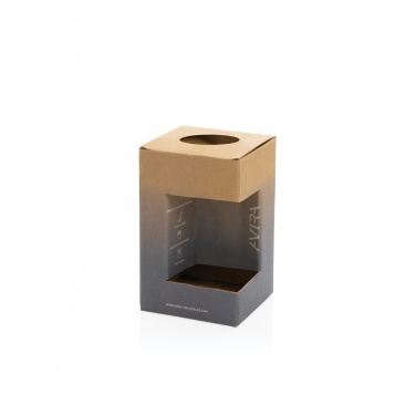 Logo trade promotional gift photo of: Avira Alya RCS Re-steel tumbler 300 ml