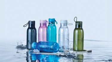 Logo trade promotional gifts image of: Avira Atik RCS Recycled PET bottle 500ML