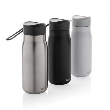 Logotrade promotional item image of: Avira Ain RCS Re-steel 150ML mini travel bottle