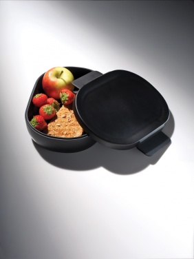 Logotrade corporate gift picture of: Avira Atlas RCS recycled PP 700ML lunchbox