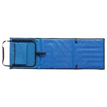 Logotrade promotional merchandise picture of: Foldable beach lounge chair