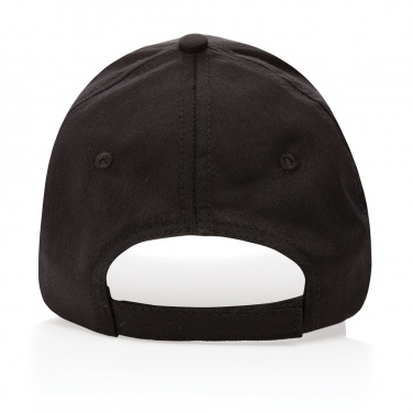 Logotrade corporate gifts photo of: Impact 6 panel 190gr Recycled cotton cap with AWARE™ tracer