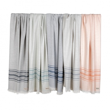 Logotrade promotional items photo of: Ukiyo Yumiko AWARE™ Hammam Towel 100 x 180cm