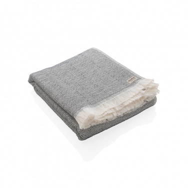 Logotrade business gift image of: Ukiyo Hisako AWARE™ 4 Seasons towel/blanket 100x180