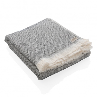 Logotrade promotional merchandise photo of: Ukiyo Hisako AWARE™ 4 Seasons towel/blanket 100x180