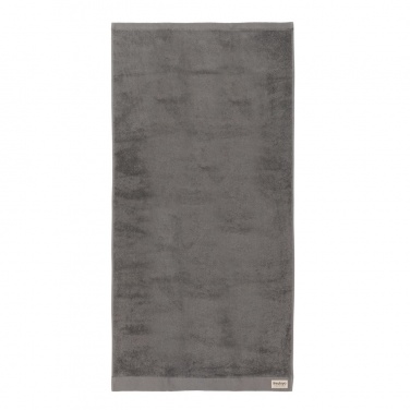 Logo trade promotional merchandise photo of: Ukiyo Sakura AWARE™ 500 gsm bath towel 50x100cm