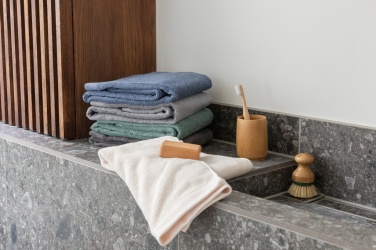 Logotrade promotional products photo of: Ukiyo Sakura AWARE™ 500 gsm bath towel 70x140cm