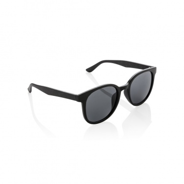 Logo trade promotional items image of: Wheat straw fibre sunglasses