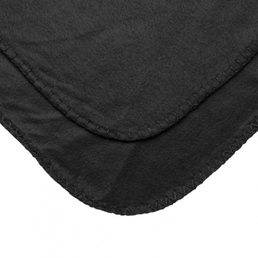 Logotrade promotional giveaway image of: Fleece blanket in pouch
