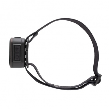Logo trade advertising products image of: Gear X RCS rPlastic heavy duty head torch