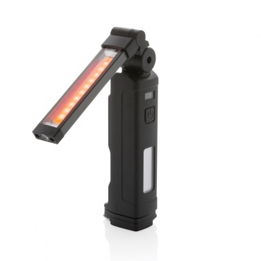 Logo trade promotional items picture of: Gear X RCS rPlastic USB rechargeable worklight