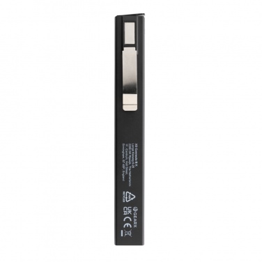 Logotrade promotional merchandise picture of: Gear X RCS plastic USB rechargeable inspection light