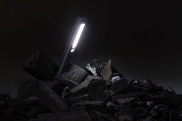 Logo trade promotional gift photo of: Gear X RCS plastic USB rechargeable inspection light